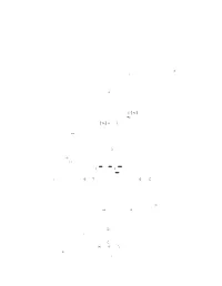 7560 THEOREMS with PROOFS Definition a Compactification of A