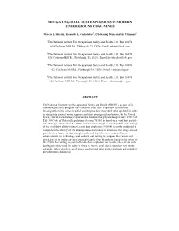 Mitigating Coal Dust Explosions in Modern Underground Coal Mines