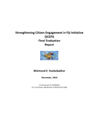 Report SCEFI Evaluation Final W.Koekebakker.Pdf