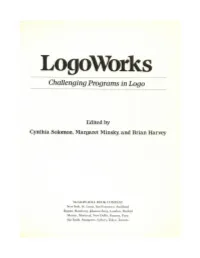 Challenging Programs in Logo