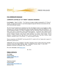 Emmys.Com (PDF)