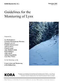 Monitoring Guidelines English.Indd