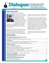 Newsletter 1
