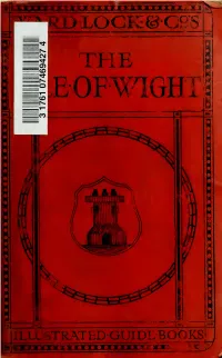 A Pictorial and Descriptive Guide to the Isle of Wight