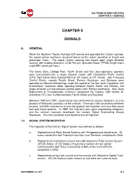 Chapter 5 Signals