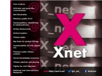 Dossier Xnet