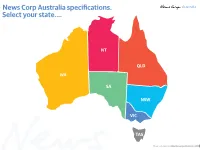 Newscorp Interactive Spec's