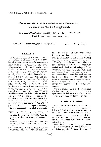 Protective Effects of Immunization with Tetrahymena Pyriformis on Murine Toxoplasmosis
