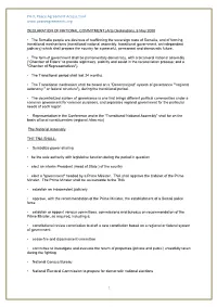 SO 000505 Declaration of National Commitment.Pdf