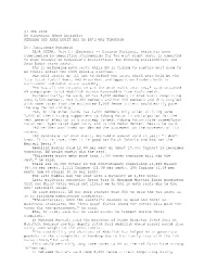 PENDANG and ANAK BUKIT MAY GO BN's WAY TOMORROW (Bernama 17/07/2002)