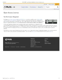 Open-Access License