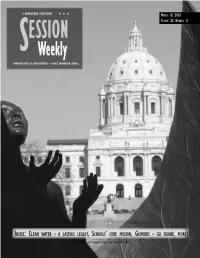 Session Weekly March 18, 2005, Volume 22, Number 11