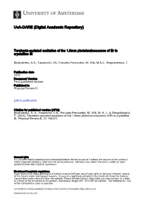 Uva-DARE (Digital Academic Repository)