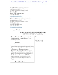 Case 4:21-Cv-00020-SHR Document 1 Filed 01/14/21 Page 1 of 29