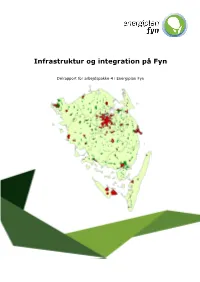 Infrastruktur Og Integration På Fyn