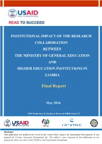 Final Report