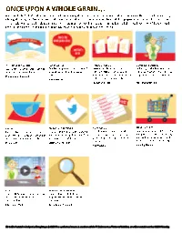 This Toolkit of Materials Is Developed and Brought to You by NABISCO As a Professional Resource