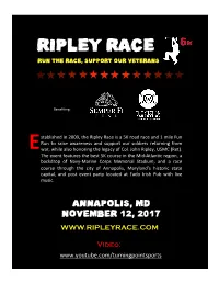 RR2017 Packet