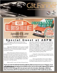 The September Event
