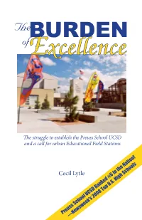 Theburden Ofexcellence