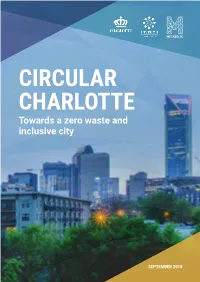 Towards a Zero Waste and Inclusive City