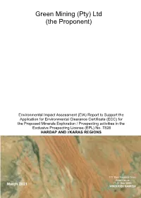 Scoping and EMP Process