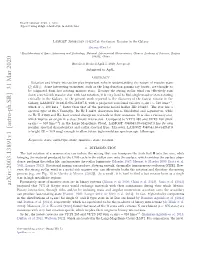 Arxiv:2003.13891V1