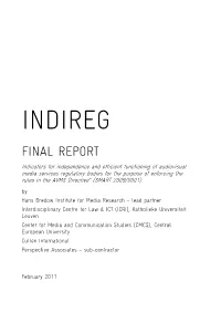Final Report