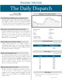 The Daily Dispatch