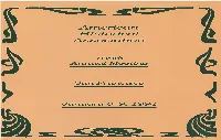 Program of The