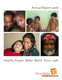 2006 Annual Report