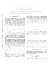 Fermionic Dark Stars Spin Slowly