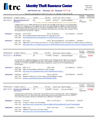 ITRC Article Database