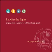 Lead in the Light
