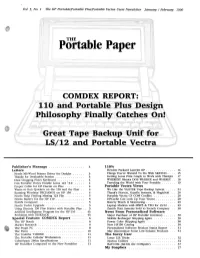 Portable Paper Subscription [EJ [!£J [J[] M!!] Use
