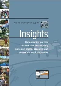 Insights: Case Studies on How Farmers Are Successfully Managing Rivers