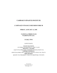 Transcript By: Federal News Service Washington, D.C