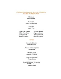 2013-2014 Program Guide.Pub