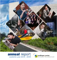 2016 Annual Report