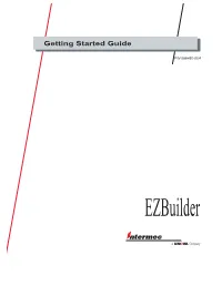 Getting Started Guide