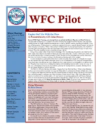WFC Pilot March2015 V2.Pub