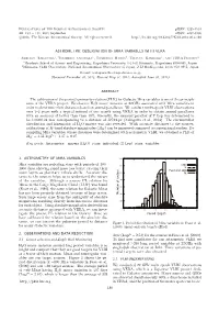 ASTROMETRIC OBSERVATION of MIRA VARIABLES with VERA The