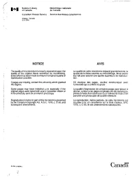 Proquest Dissertations