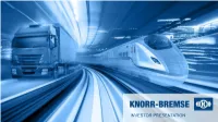 IR Presentation November 2019 [PDF, 2.5