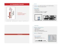 Geometric Search·Intersection
