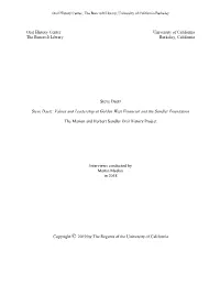 Top of Page Interview Information--Different Title