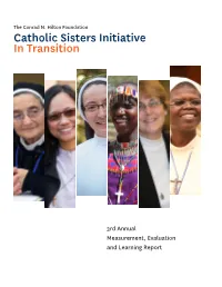 Catholic Sisters Initiative in Transition