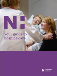 Your Guide to Hospice Care If You Have an Emergency, Call Us Anytime, Day Or Night