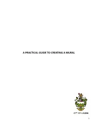 A Practical Guide to Creating a Mural