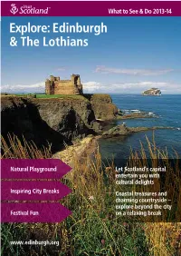 Edinburgh & the Lothians